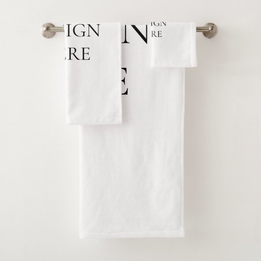 Bath Towel Set (Insitu)