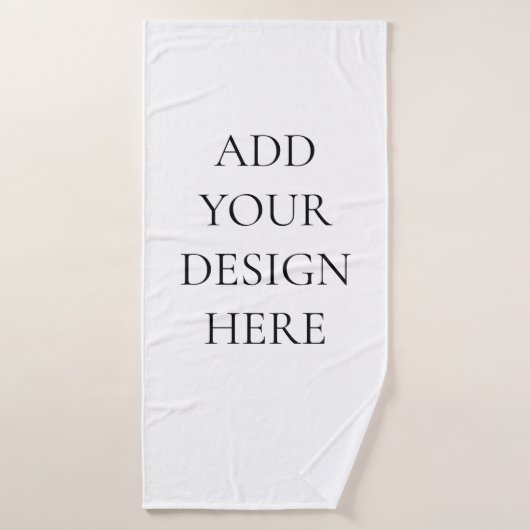 Bath Towel Set (Badehandtuch)