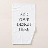 Bath Towel Set (Handtuch)