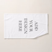 Bath Towel Set (Handtuch)