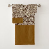 Bath Towl Set (Insitu)