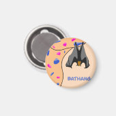 Bathang Magnet (Vorderseite/Rückseite)