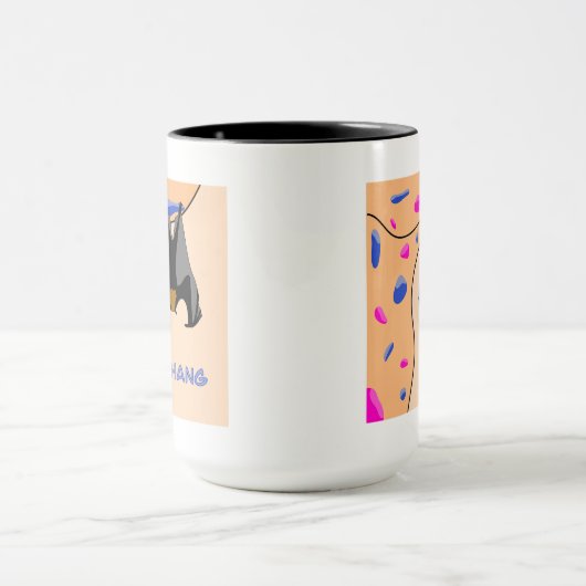 Bathang Tasse (Zentrum)