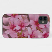 Bathed in rosa japanischen Kirschblüten Sakura Case-Mate iPhone Hülle (Rückseite (Horizontal))