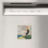 Bather, c.1925 magnet (In Situ (Geschirrspüler))