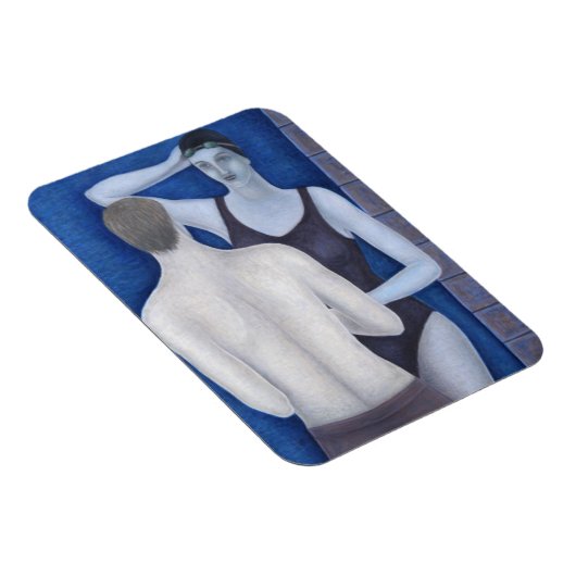 Bathers 2003 magnet (Rechte Seite)