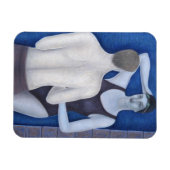 Bathers 2003 magnet (Horizontal)