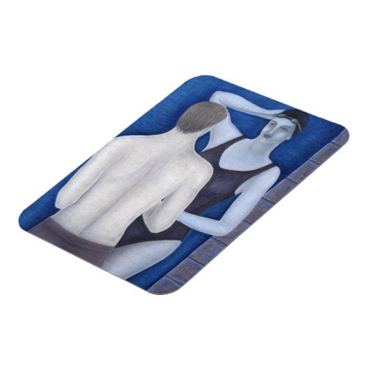 Bathers 2003 magnet (Linke Seite)