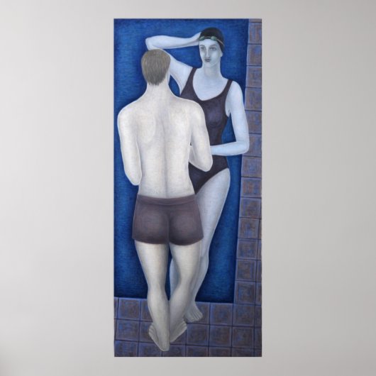 Bathers 2003 poster (Vorne)