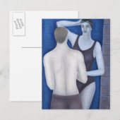 Bathers 2003 postkarte (Vorne/Hinten)