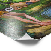 Bathers | Frédéric Bazille | Fotodruck (Ecke)