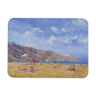 Bathers Gozo Magnet