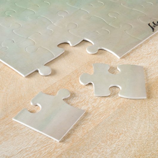 Bathers in der Welle | Henri Lebasque Puzzle (Seite)