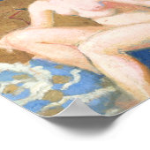 Bathers in Perros Guirec Maurice Denis Malerei Poster (Ecke)