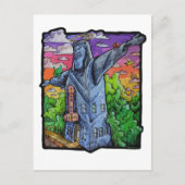 Bathhouse Jebus Postkarte (Vorderseite)