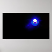 Bathinblue Poster (Vorne)