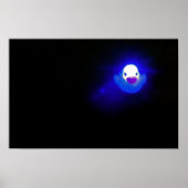 Bathinblue Poster (Vorne)
