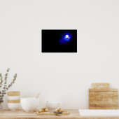Bathinblue Poster (Küche)