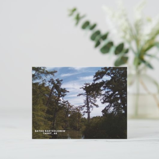 Batholomew, Tarry, AR Postkarte (Stehend Vorderseite)