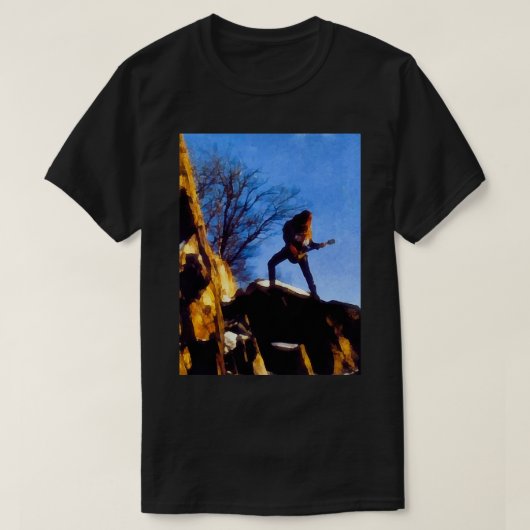 Bathory T-Shirt (Design vorne)