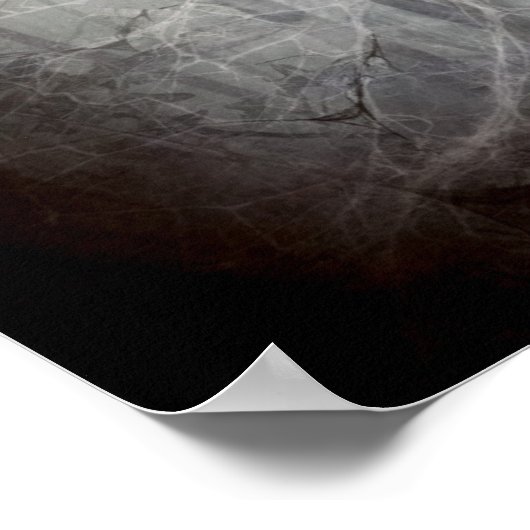 Bathorys Auferstehung Poster (Ecke)