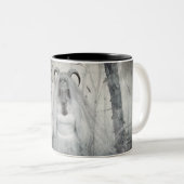 Bathorys Auferstehung Zweifarbige Tasse (VorderseiteRechts)