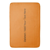 Bathroom Rug Large Bathroom Rug Mat | Bath Mat Badematte (Vorderseite Vertikal)