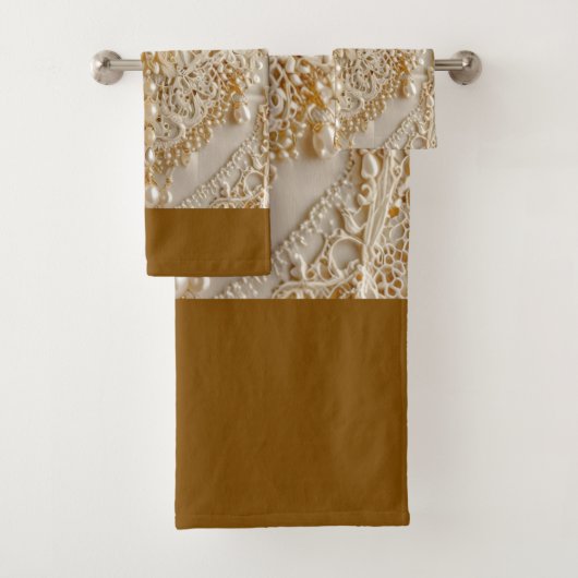 Bathroom Towel Set (Insitu)