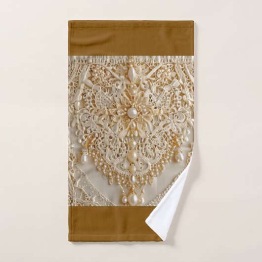 Bathroom Towel Set (Handtuch)