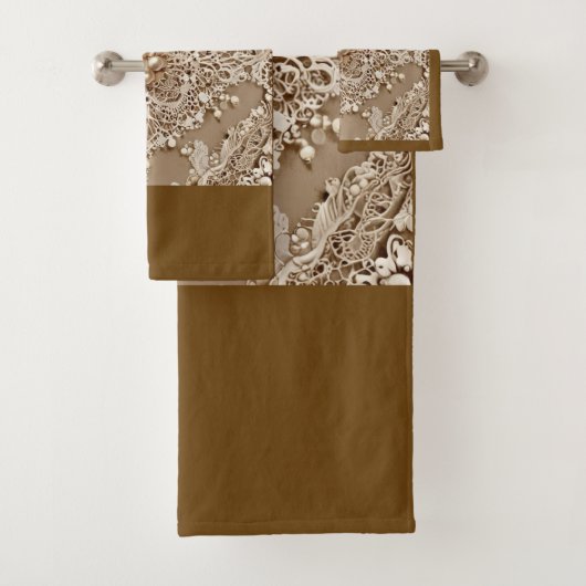 Bathroom Towel Set (Insitu)