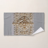 Bathroom Towel Set (Handtuch)