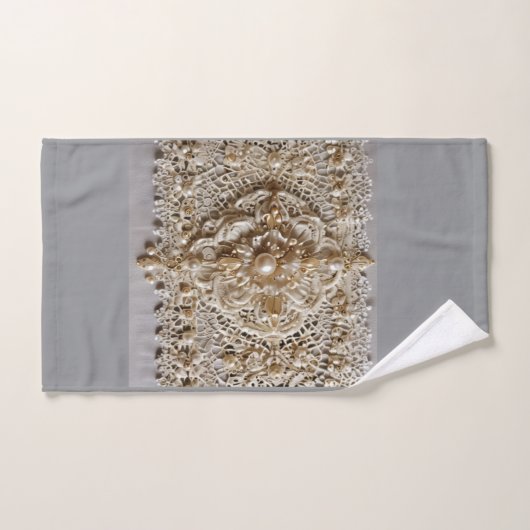 Bathroom Towel Set (Handtuch)