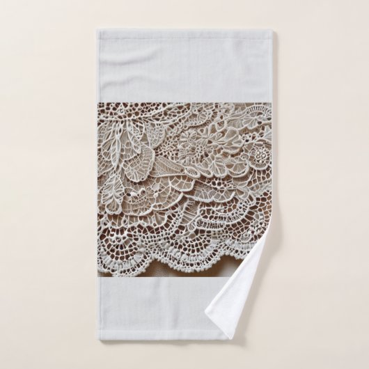 Bathroom Towel Set (Handtuch)