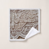 Bathroom Towel Set (Waschlappen)