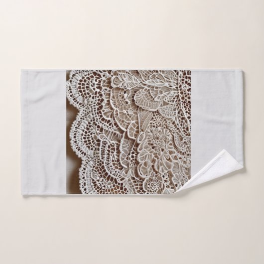 Bathroom Towel Set (Handtuch)