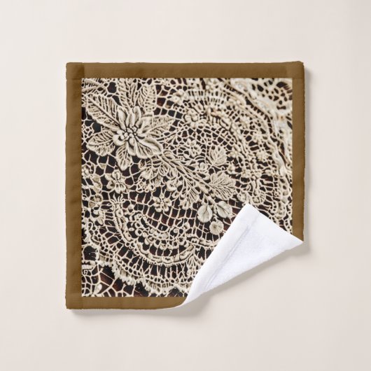 Bathroom Towel Set (Waschlappen)