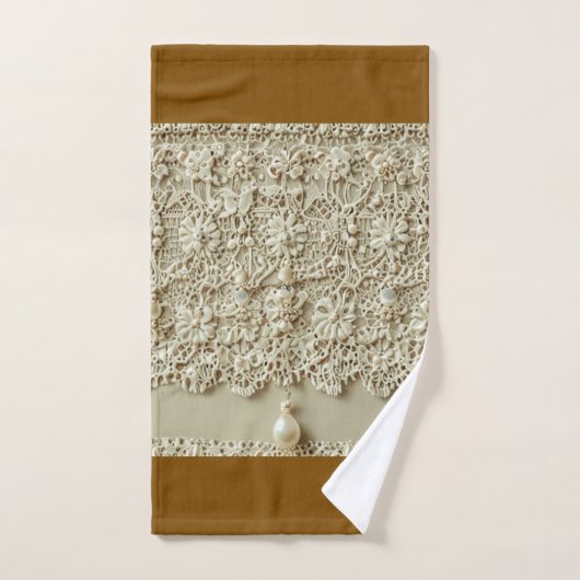 Bathroom Towel Set (Handtuch)
