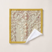 Bathroom Towel Set (Waschlappen)