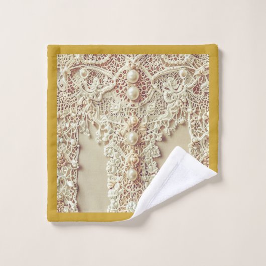 Bathroom Towel Set (Waschlappen)