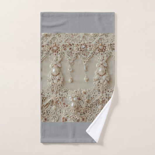 Bathroom Towel Set (Handtuch)