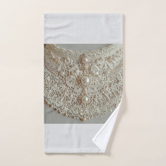 Bathroom Towel Set (Handtuch)