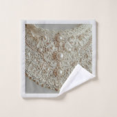 Bathroom Towel Set (Waschlappen)