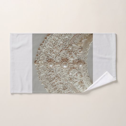 Bathroom Towel Set (Handtuch)