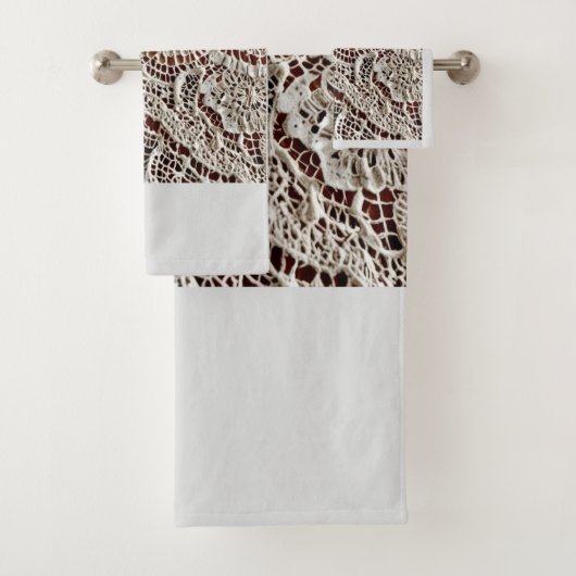 Bathroom Towel Set (Insitu)