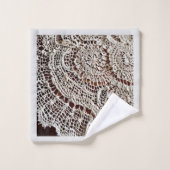 Bathroom Towel Set (Waschlappen)