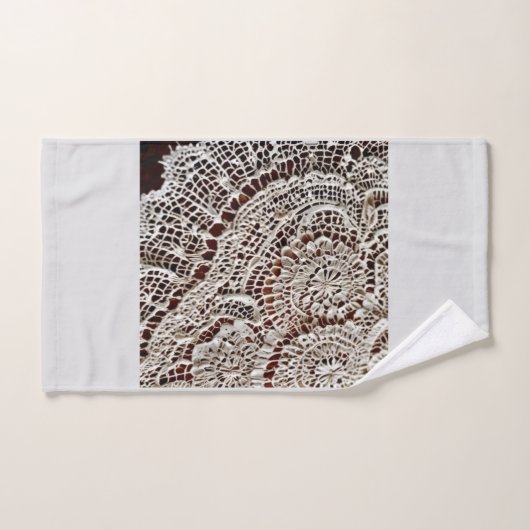 Bathroom Towel Set (Handtuch)