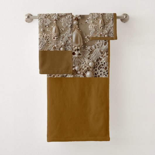 Bathroom Towel Set (Insitu)