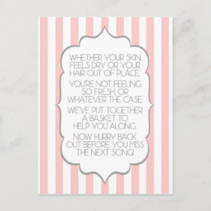 BathroomSign.jpg Postkarte