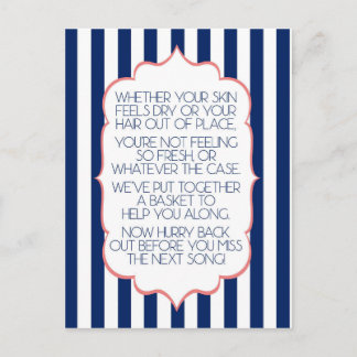 BathroomSign.jpg Postkarte