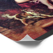 Bathsheba am Brunnen von Rubens, Peter Paul (B Poster (Ecke)